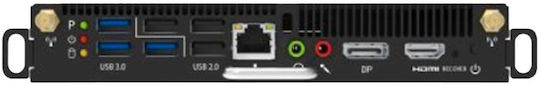 Huawei ICD OPS i5 D Mini PC (Core i5-10500/8GB DDR4/128GB SSD/No OS) view 1