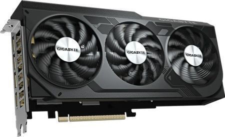Gigabyte GeForce RTX 5070 Ti rev. 2.0 16GB GDDR7 Windforce OC Graphics Card GV-N507TWF3OCV2-16GD view 2
