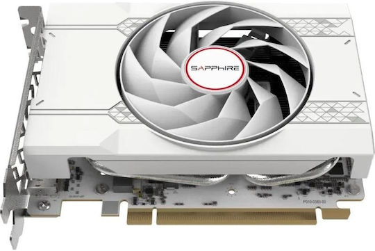 Sapphire Radeon RX 6500 XT 4GB GDDR6 Pulse Graphics Card vista 6