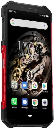 Ulefone Armor X9 Pro Dual SIM (4GB/64GB) Red view 4