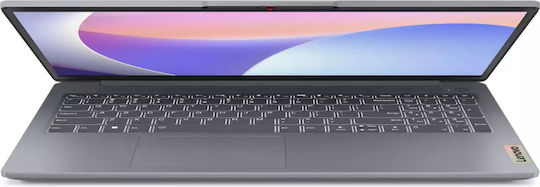 Lenovo IdeaPad Slim 3 15IAH8 15.6" IPS FHD (i5-12450H/8GB/512GB SSD/W11 Home) Arctic Grey (International English Keyboard) view 3