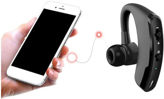 ZS15E In-ear Bluetooth Handsfree Earphone Black view 3