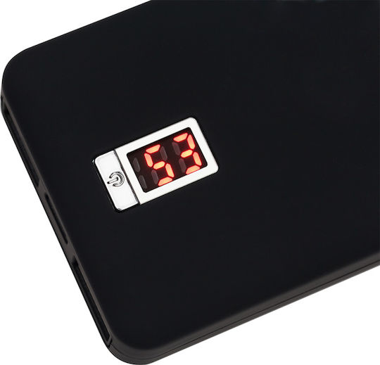 PNY PowerPack CL51 5100mAh with 2 USB-A Ports Black view 2