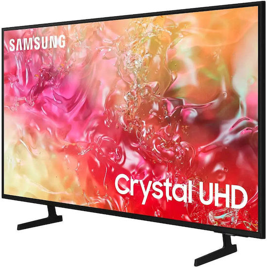 Samsung Smart Television 55" 4K UHD LED UE55DU7192UXXH HDR (2024) vue 2