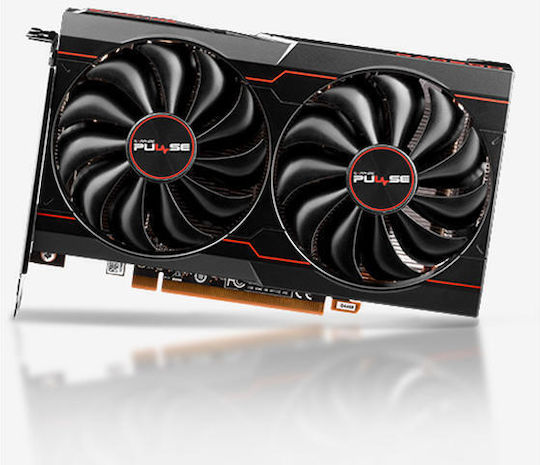 Sapphire Radeon RX 6500 XT 8GB GDDR6 Pulse Graphics Card view 7