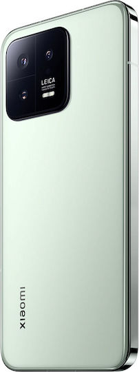 Xiaomi 13 5G Dual SIM (8GB/256GB) Flora Green view 5