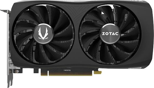 Zotac GeForce RTX 4060 8GB GDDR6 Twin Edge Graphics Card view 2