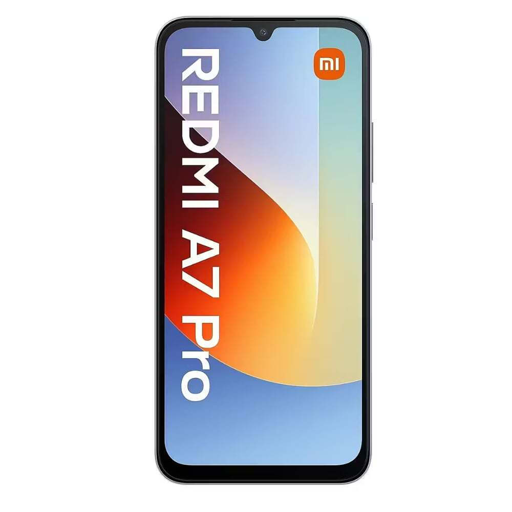 Xiaomi Redmi A7 Pro NFC Dual SIM (4/64GB) Mist Blue görünüm 4