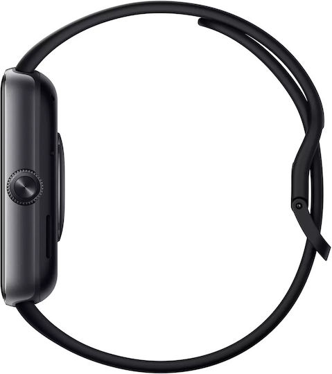 Xiaomi Redmi Watch 5 Aluminium 48mm Waterproof with Heart Rate Monitor (Obsidian Black) view 3