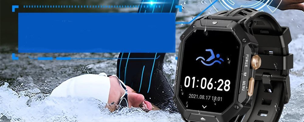 Rncf24 Smartwatch view 4