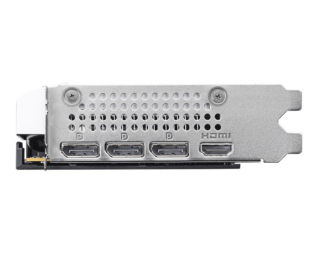 MSI GeForce RTX 5050 8GB GDDR6 Ventus 2X OC Graphics Card view 8