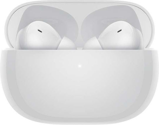 Xiaomi Redmi Buds 4 Pro Bluetooth Handsfree Earphones with Sweat Resistance and Charging Case Moon White vista 4