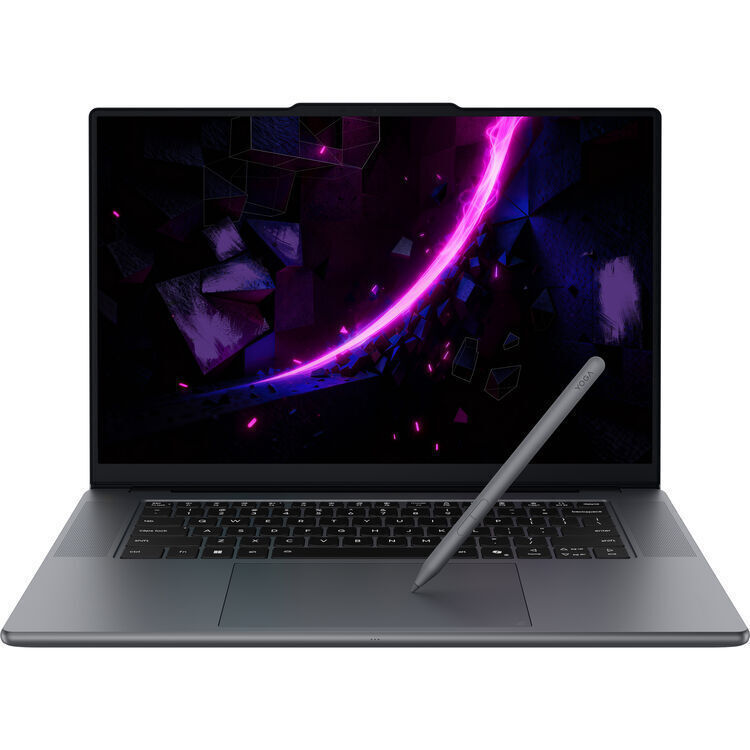 Lenovo Pro 9 Aura Edition 16" OLED 120Hz (Ultra 9-386H/32GB/1.0TB SSD/GeForce RTX 5060/W11 Home) (US Keyboard)