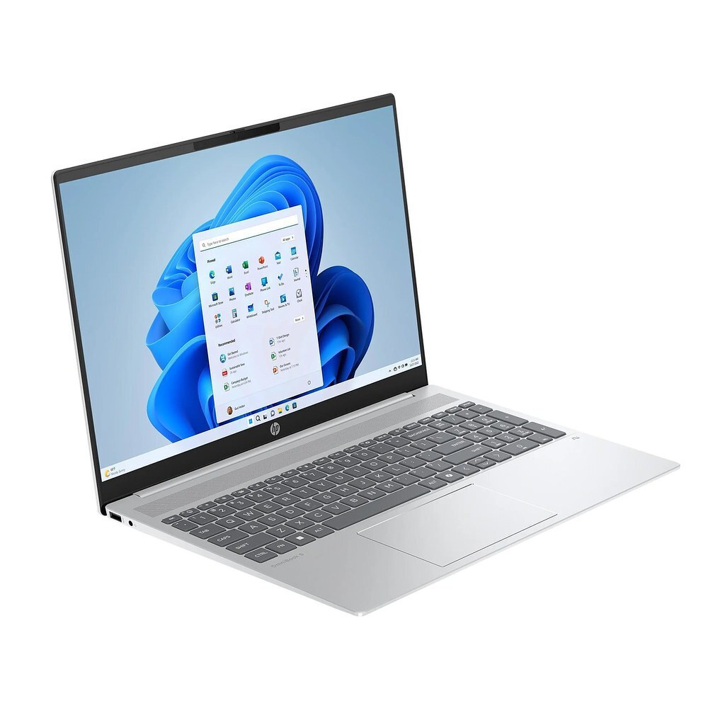 HP OmniBook 5 16" IPS FHD+ (Ultra 7-255U/24GB/512GB SSD/No OS) (US Keyboard) view 2