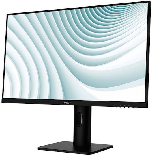 MSI PRO MP275PDE IPS Monitor 27" FHD 1920x1080 with Response Time 1ms GTG vue 7