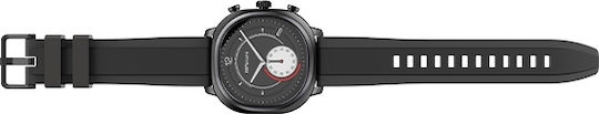 HiFuture AIX Lite Waterproof Smartwatch with Heart Rate Monitor (Black) view 5