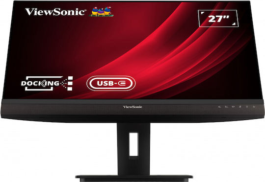 Viewsonic VG2756V-2K IPS Monitor 27" QHD 2560x1440 with Response Time 5ms GTG view 4
