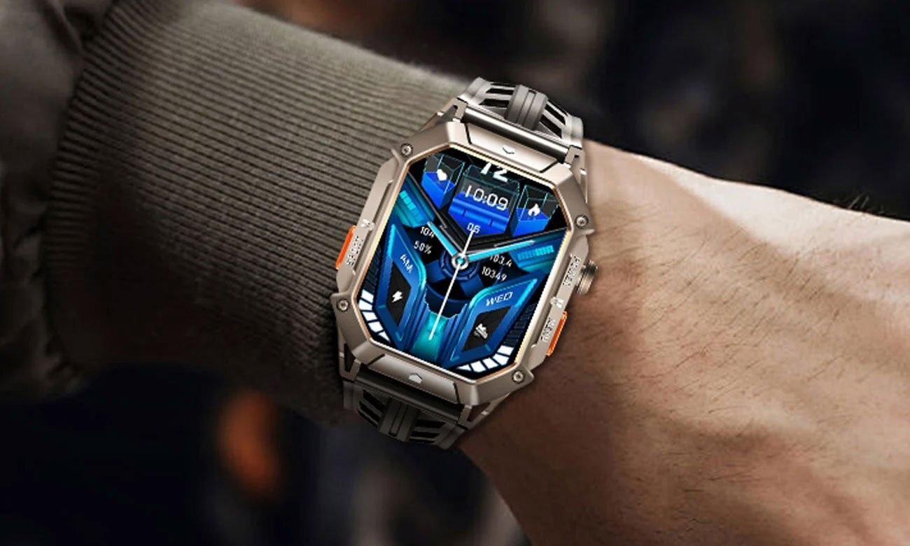 Rncf24 Smartwatch view 5