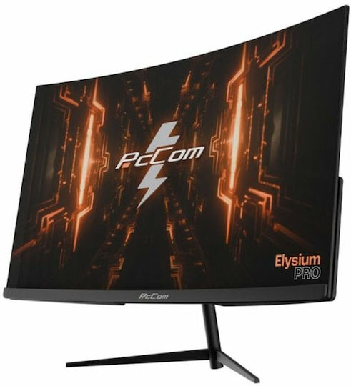 PcCom Elysium Pro Gaming Monitor 27" QHD 2560x1440 165Hz view 2