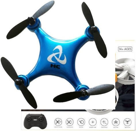 HC616 Drone Children's without Camera Blue Ansicht 3