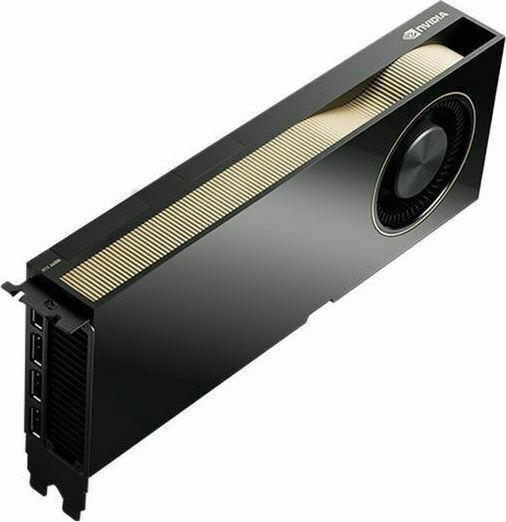 PNY RTX A6000 48GB GDDR6 Quadro Graphics Card view 2