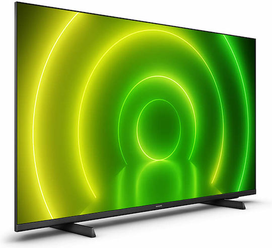 Philips Smart Television 65" 4K UHD LED 65PUS7406 HDR (2021) view 3