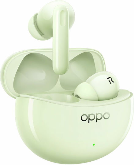 Oppo Enco Air3 Pro In-ear Bluetooth Handsfree Earphones with Sweat Resistance and Charging Case Mint view 5