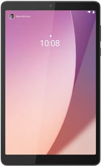 Lenovo Tab M8 (4th Gen) 8" (3GB/32GB/Clear Case & Film) Arctic Grey view 3