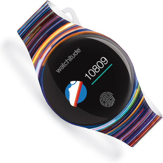 Watchitude Move 2 Smartwatch (Workout Time) view 1