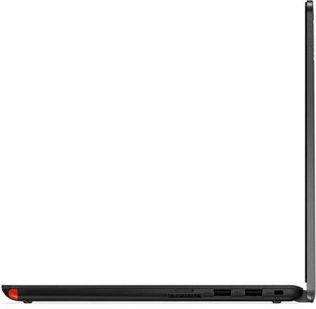 Lenovo 13w Yoga Gen 2 13.3" IPS Touchscreen (Ryzen 5-7530U/8GB/256GB SSD/W11 Pro) Thunder Black (UK Keyboard) view 7