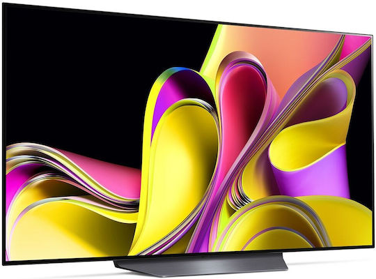 LG Smart Television 55" 4K UHD OLED OLED55B33LA HDR (2023) view 6