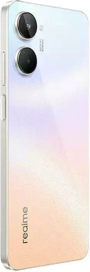 Realme 10 Dual SIM (8GB/256GB) Clash White view 7
