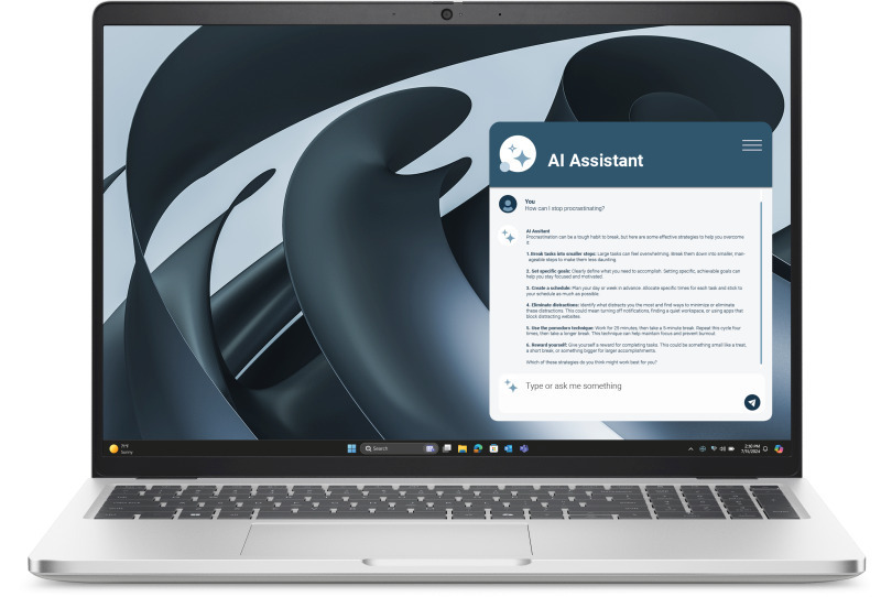 Dell Pro 16 Plus 16" IPS FHD+ (Ryzen 5 Pro-230/16GB/512GB SSD/W11 Pro) (International English Keyboard)