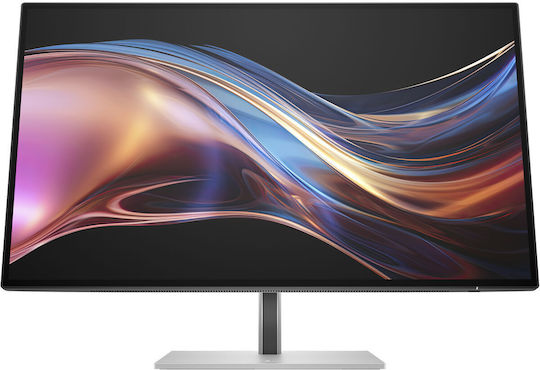 HP Series 7 Pro IPS HDR Monitor 27" QHD 2560x1440 with Response Time 5ms GTG vue 3