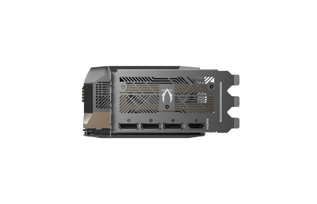 Zotac GeForce RTX 5090 32GB GDDR7 AMP Extreme INFINITY Graphics Card ZT-B50900B-10P view 3