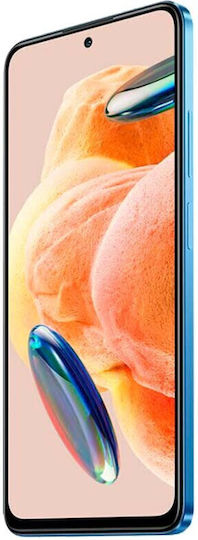 Xiaomi Redmi Note 12 Pro 4G Dual SIM (6GB/128GB) Glacier Blue view 3