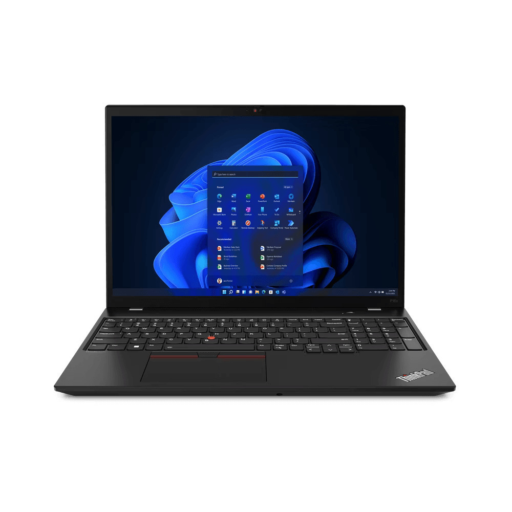 Lenovo ThinkPad P16s Gen3 16" IPS FHD+ (Ultra 9-185H/32GB/1TB SSD/W11 Pro) (GR Keyboard) view 1