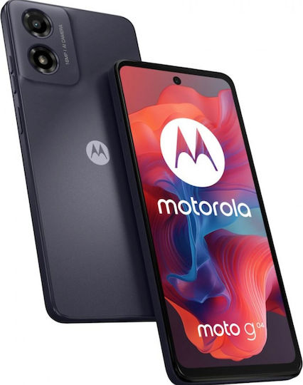 Motorola Moto G24 Dual SIM (8GB/128GB) Matte Charcoal view 3