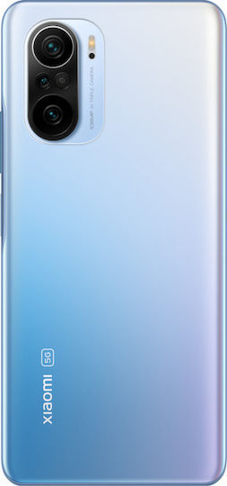 Xiaomi Mi 11i 5G Dual SIM (8GB/128GB) Celestial Silver view 3