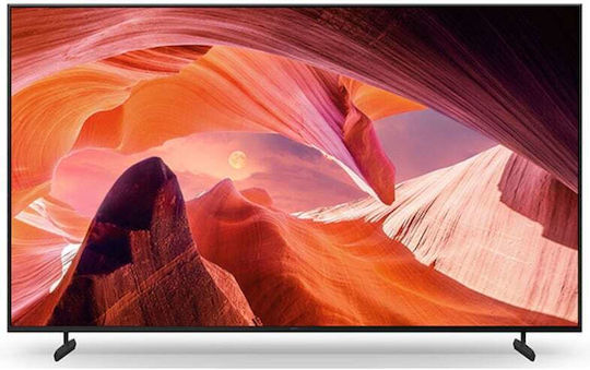 Sony Smart Television 85" 4K UHD LED KD-85X80L HDR (2023) view 5