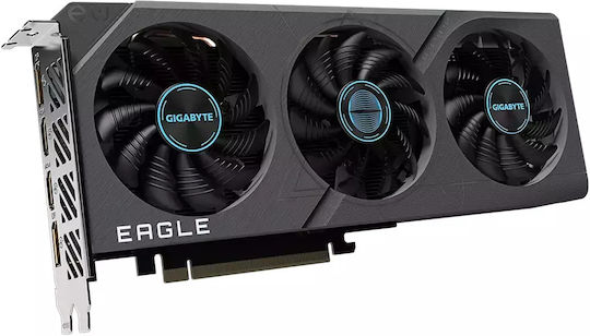 Gigabyte GeForce RTX 4060 8GB GDDR6 Eagle OC Graphics Card view 4