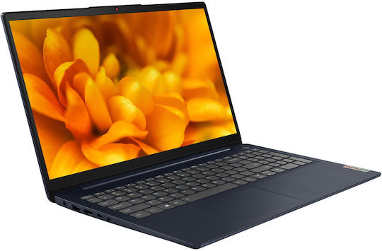 Lenovo IdeaPad 3 15IAU7 15.6" IPS FHD Touchscreen (i5-1235U/24GB/2TB SSD/W11 Home) Abyss Blue (US Keyboard) vue 2