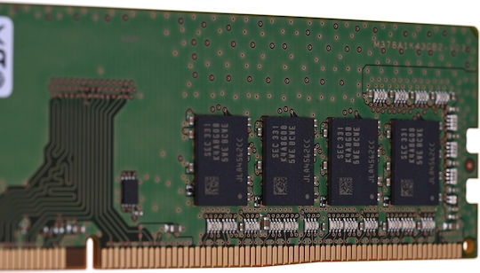 Samsung DDR4 with Module 1x8GB and Speed 3200 for Desktop M378A1K43EB2-CWE view 6
