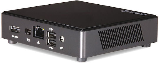 Terra Wortmann AG PC-MICRO 3100 SILENT GREENLINE Mini (Celeron Quad Core N5100/8GB DDR4/240GB SSD/W11 Pro) vue 2