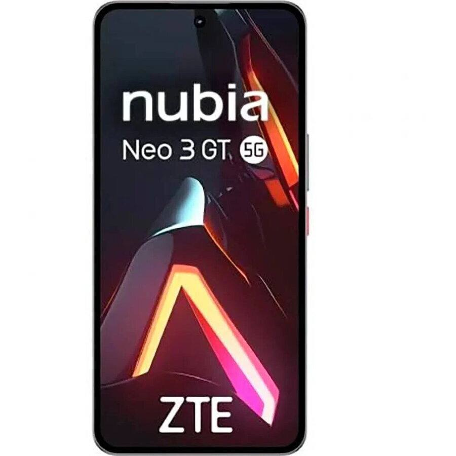 ZTE nubia Neo 3 GT 5G Dual SIM (12GB/256GB) Gray vue 4