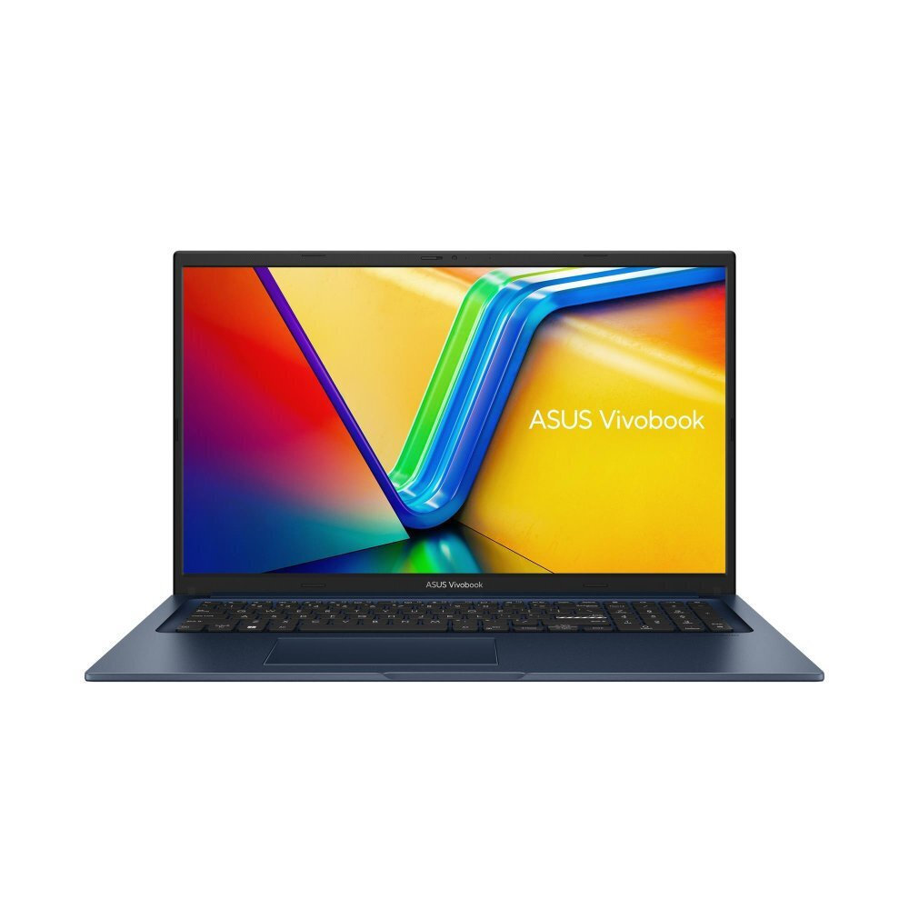 Asus VivoBook 17 X1704VA-AU986 17.3" FHD (Core 3-100U/8GB/512GB SSD/No OS) (International English Keyboard)