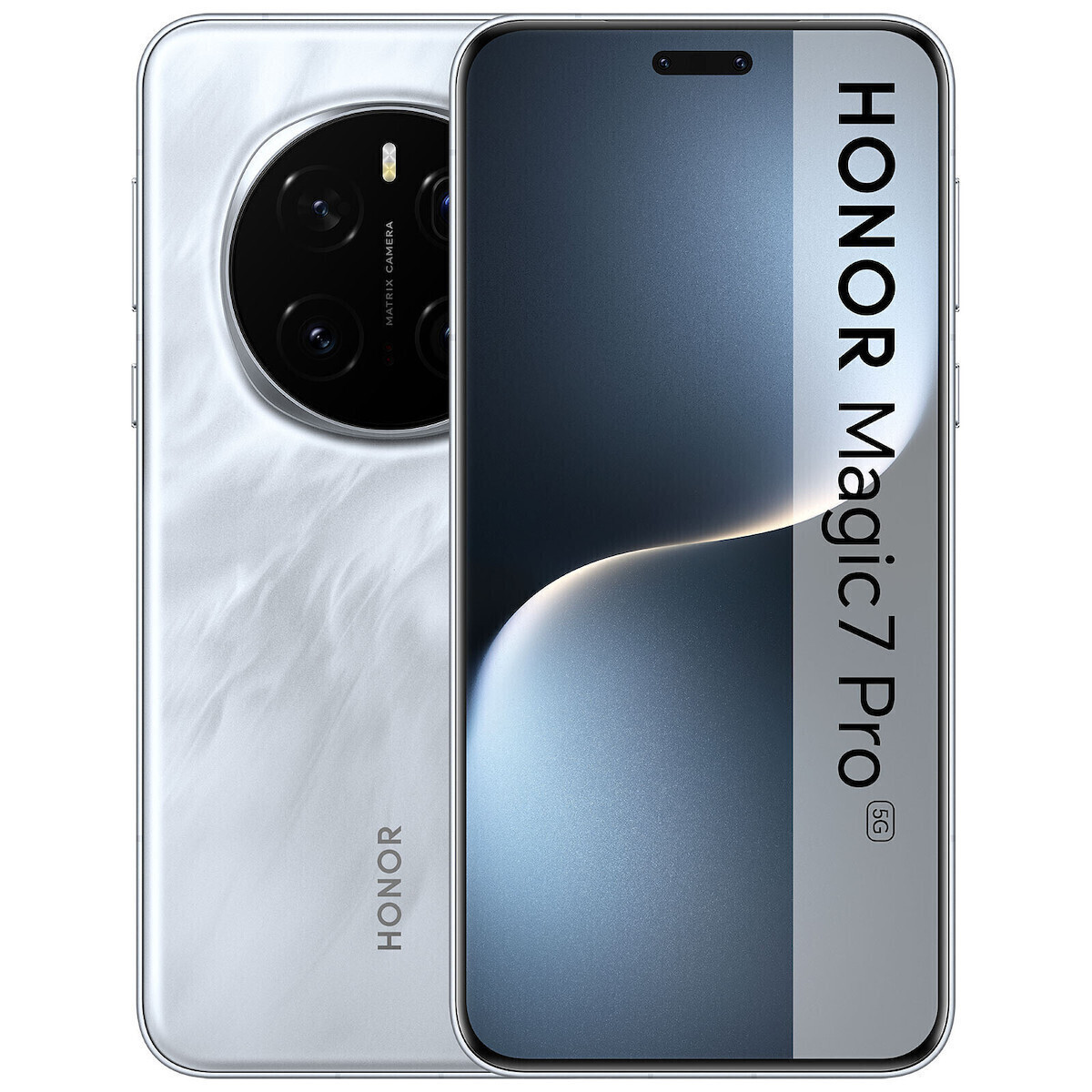 Honor Magic7 Pro 5G Dual SIM (12/512GB) Lunar Shadow Grey view 1