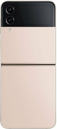 Samsung Galaxy Z Flip4 5G (8GB/128GB) Pink Gold vue 3