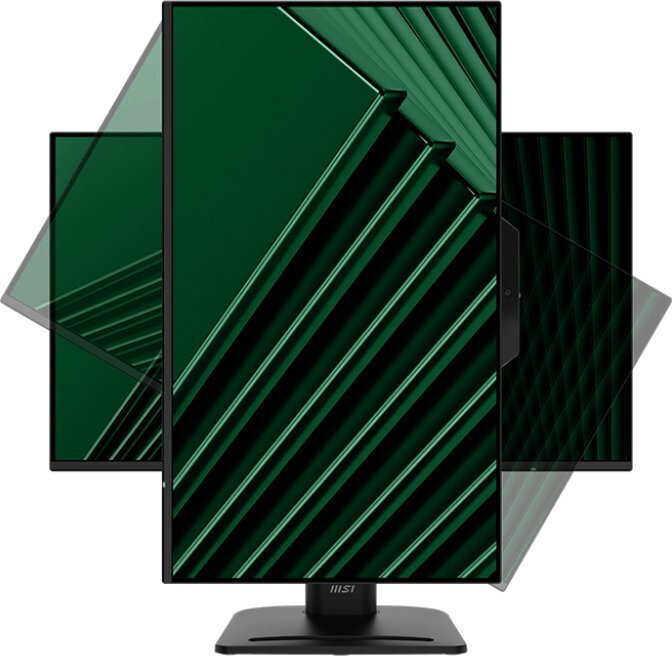 MSI PRO MP272PMG IPS Monitor 27" FHD 1920x1080 with Response Time 4ms GTG view 6