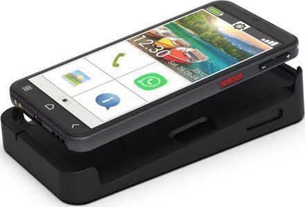 Emporia SMART.6lite Single SIM (6GB/128GB) Black view 3